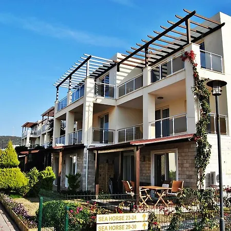 Evoteli Group Royal 1+1 Daire Bogazici