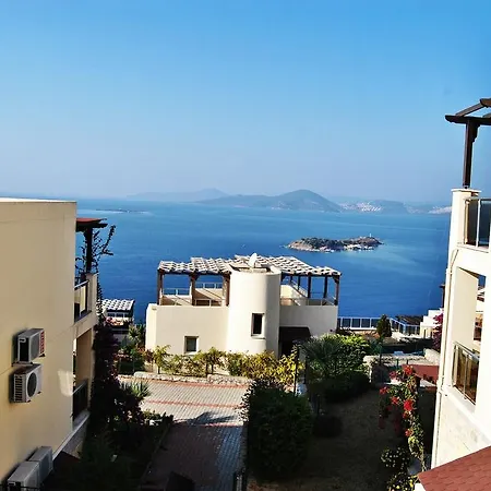 Appartement Evoteli Group Royal 1+1 Daire Bogazici