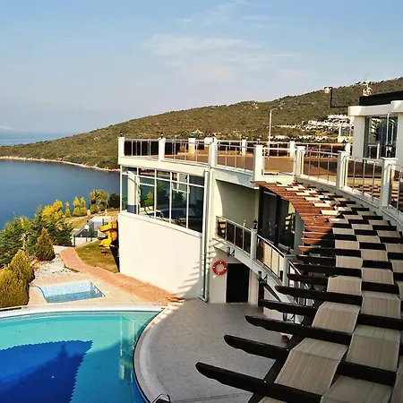 Evoteli Group Royal 1+1 Daire * Bogazici
